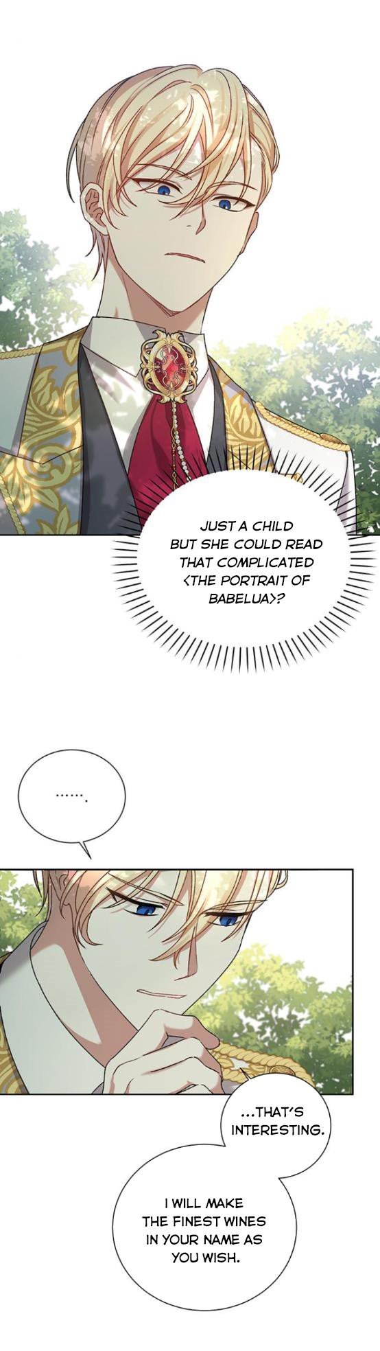 Tyrant wants a better life chapter 2 page 21