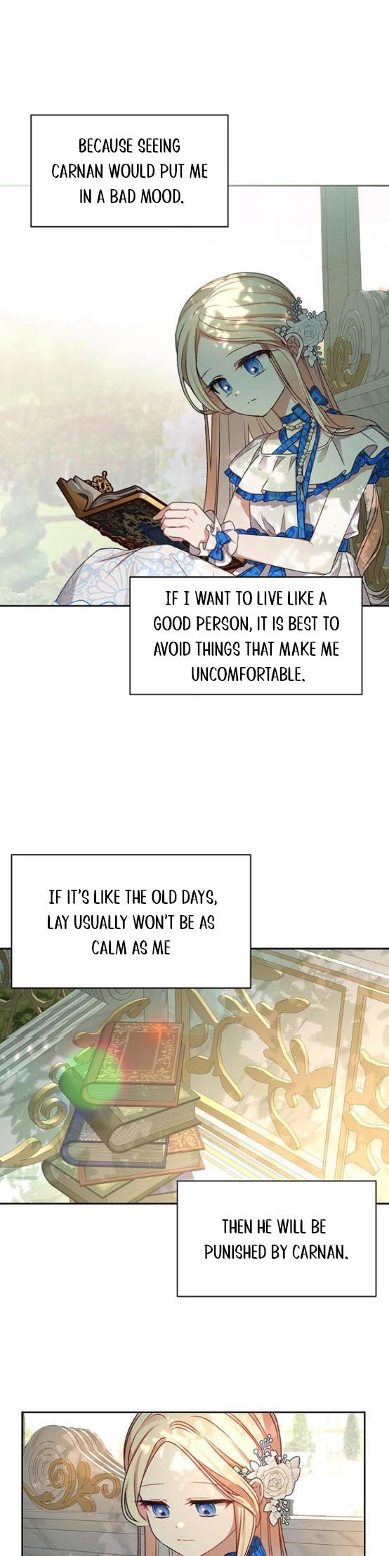 Tyrant wants a better life chapter 2 page 27