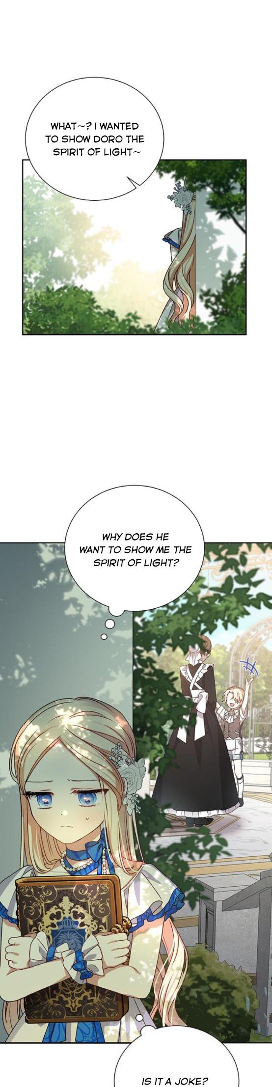 Tyrant wants a better life chapter 2 page 31