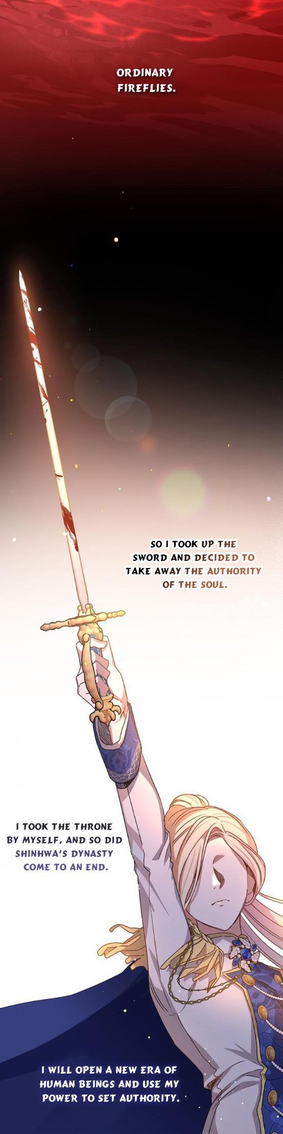 Tyrant wants a better life chapter 2 page 37