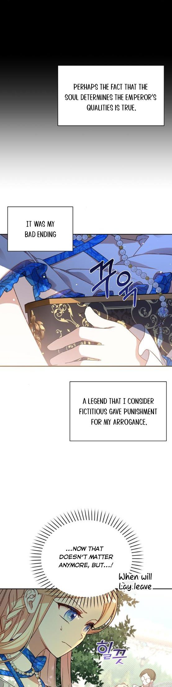 Tyrant wants a better life chapter 2 page 39
