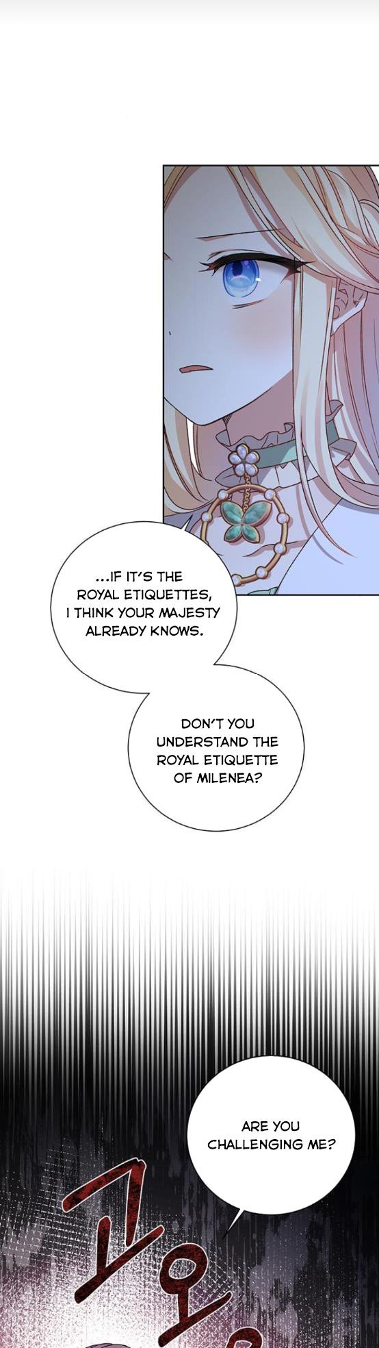 Tyrant wants a better life chapter 2 page 10