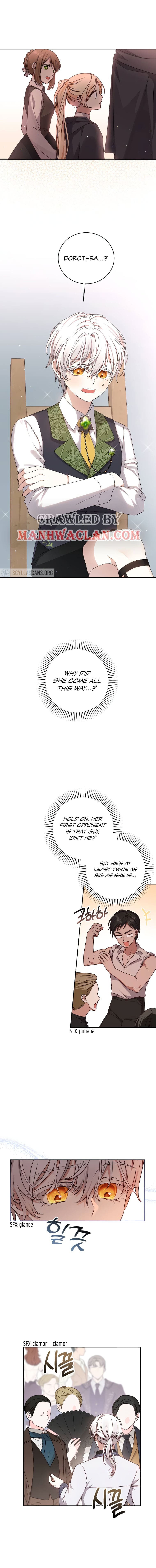 Tyrant wants a better life chapter 20 page 2