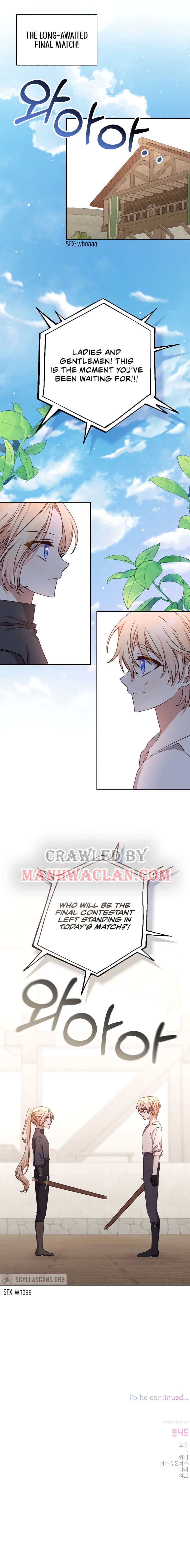 Tyrant wants a better life chapter 20 page 19