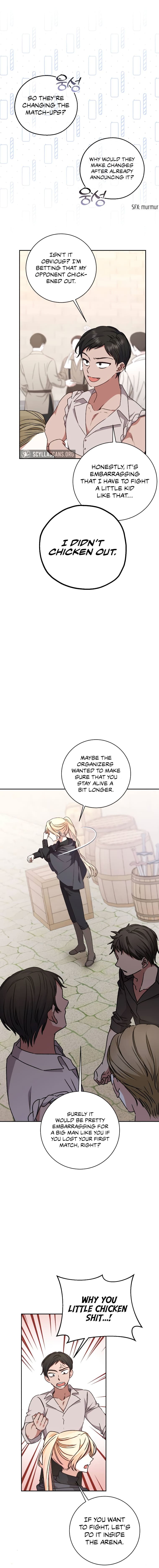 Tyrant wants a better life chapter 20 page 4