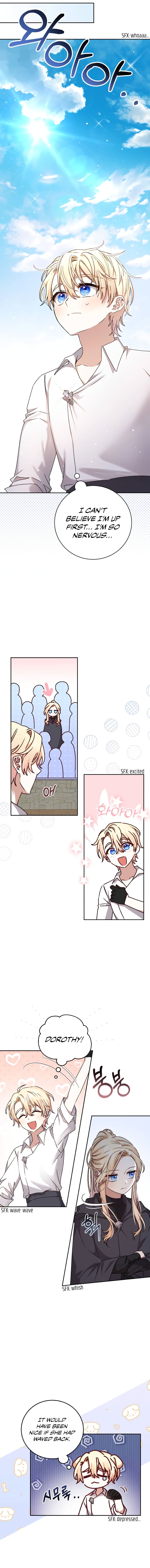 Tyrant wants a better life chapter 20 page 6