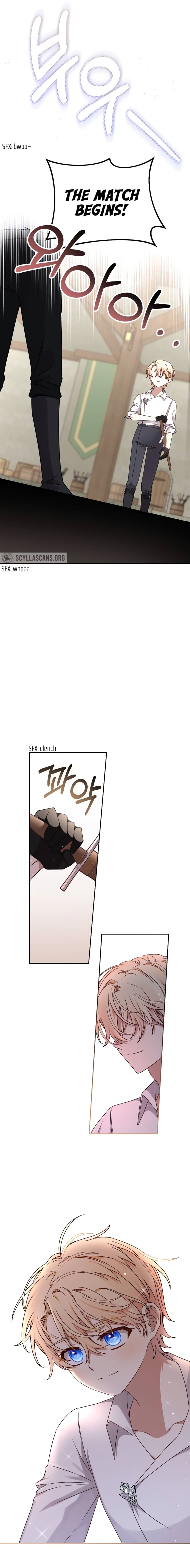 Tyrant wants a better life chapter 20 page 7