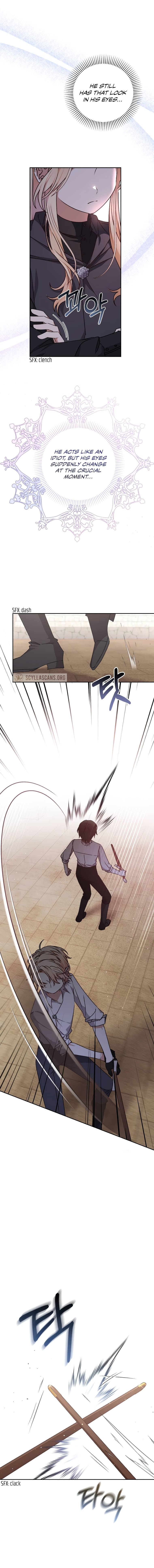 Tyrant wants a better life chapter 20 page 8