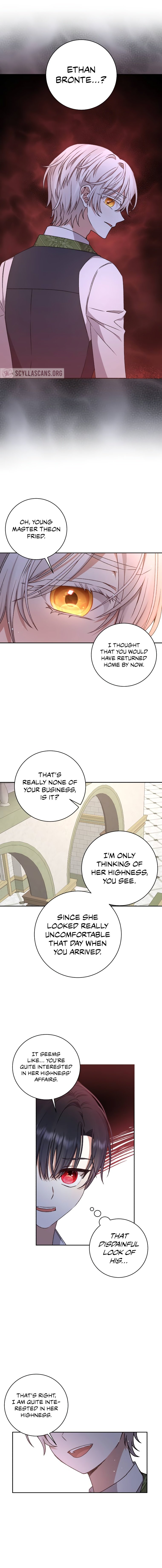 Tyrant wants a better life chapter 21 page 13