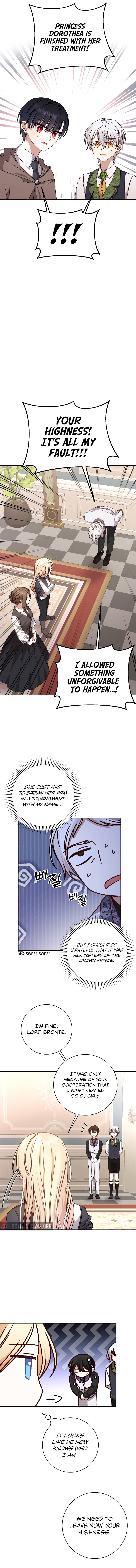 Tyrant wants a better life chapter 21 page 15