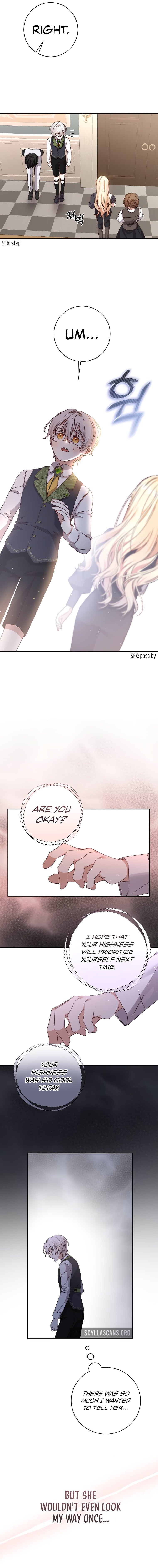 Tyrant wants a better life chapter 21 page 16