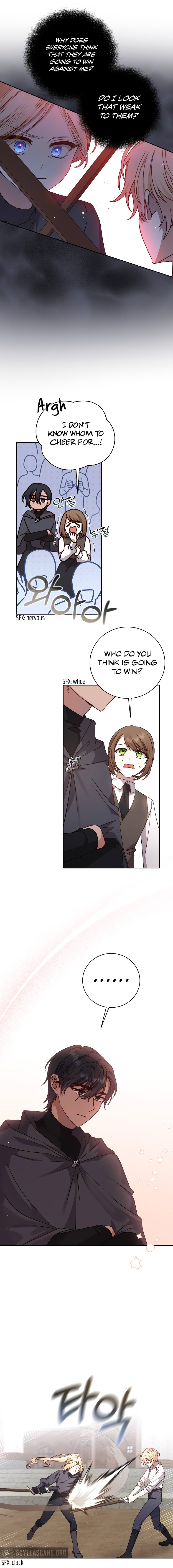 Tyrant wants a better life chapter 21 page 4