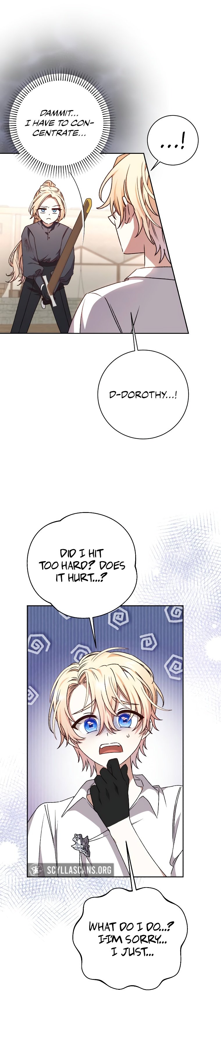 Tyrant wants a better life chapter 21 page 6