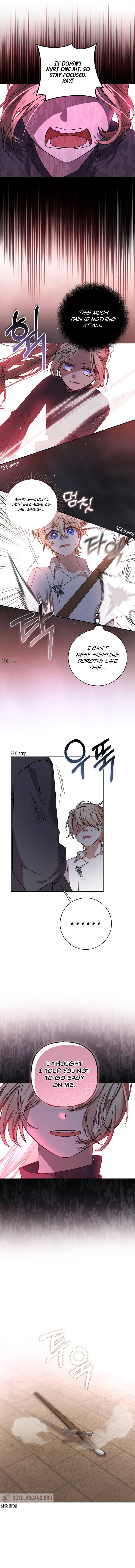 Tyrant wants a better life chapter 21 page 7