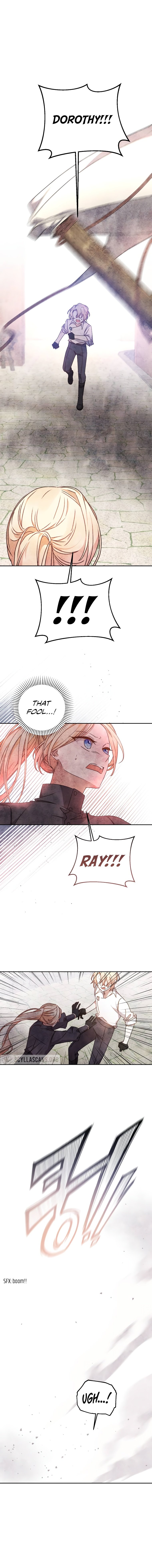 Tyrant wants a better life chapter 21 page 9