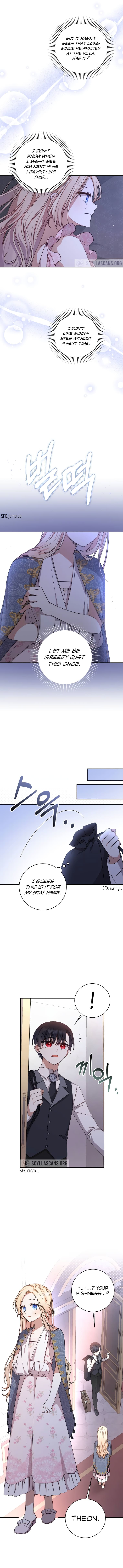Tyrant wants a better life chapter 22 page 2
