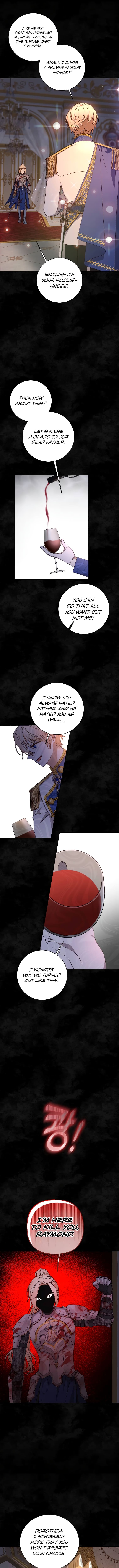 Tyrant wants a better life chapter 22 page 11