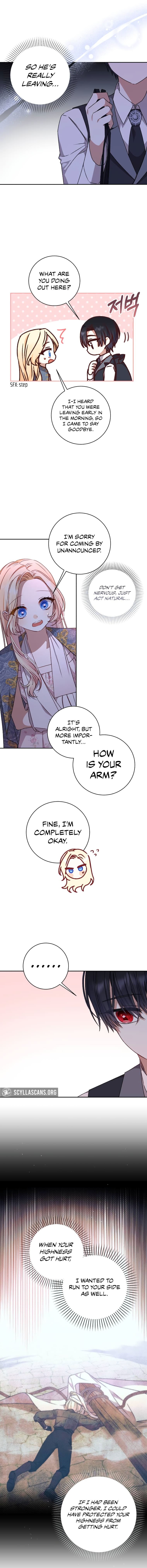 Tyrant wants a better life chapter 22 page 3