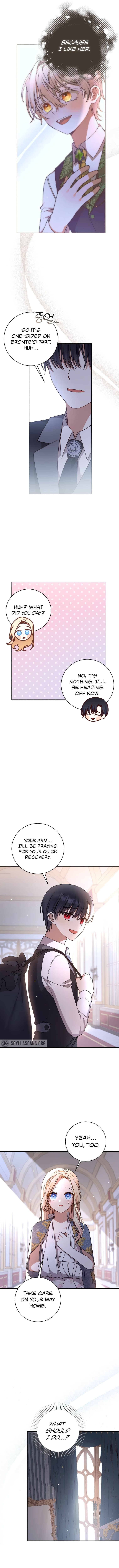 Tyrant wants a better life chapter 22 page 6