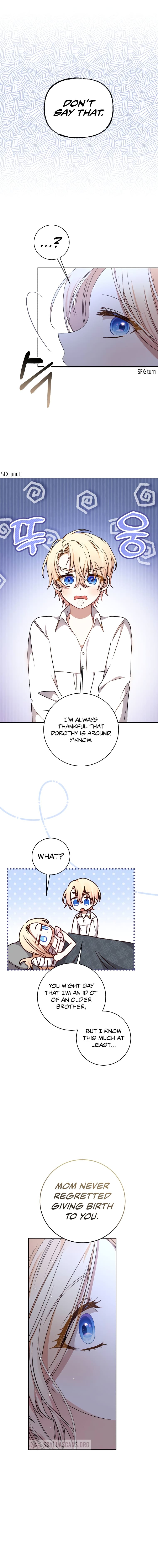 Tyrant wants a better life chapter 23 page 8
