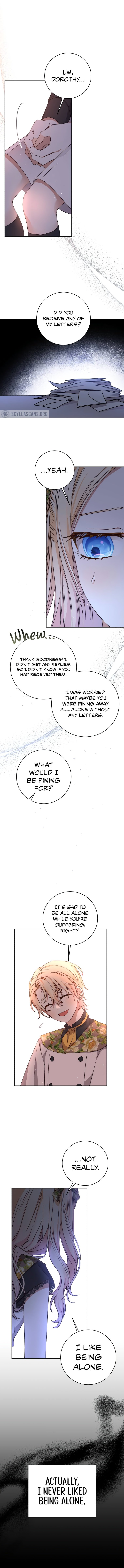 Tyrant wants a better life chapter 24 page 4