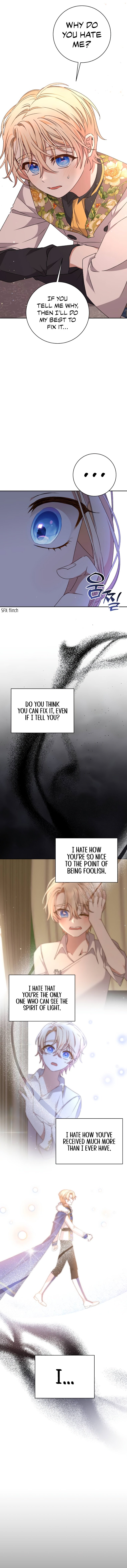Tyrant wants a better life chapter 24 page 6