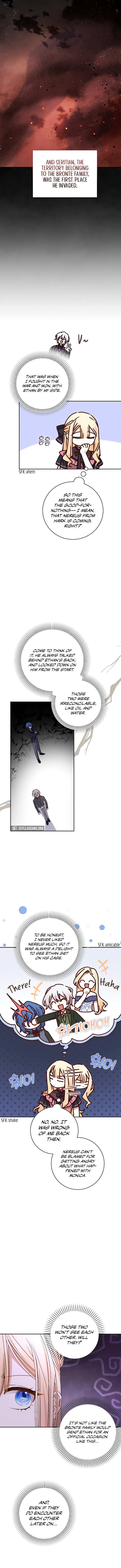 Tyrant wants a better life chapter 26 page 6
