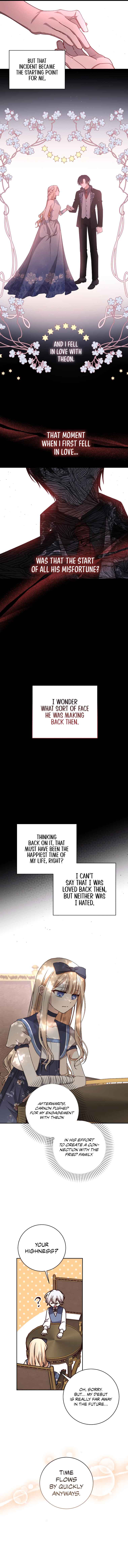 Tyrant wants a better life chapter 27 page 2
