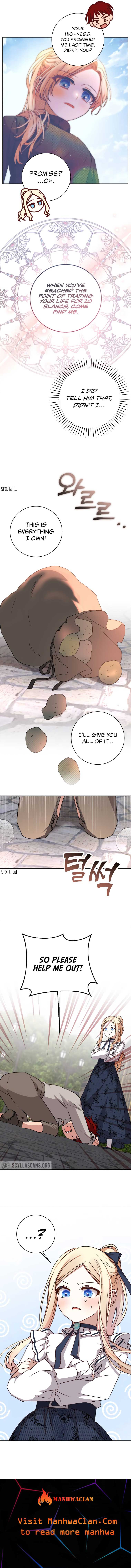 Tyrant wants a better life chapter 28 page 13