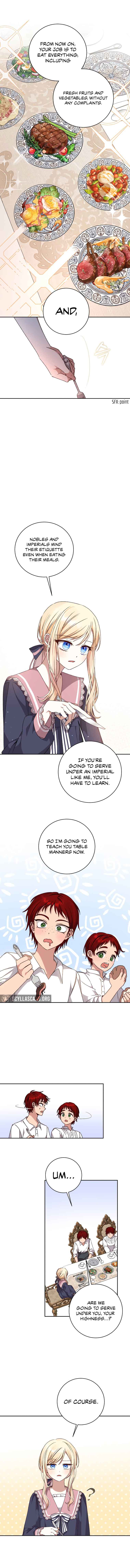 Tyrant wants a better life chapter 29 page 11