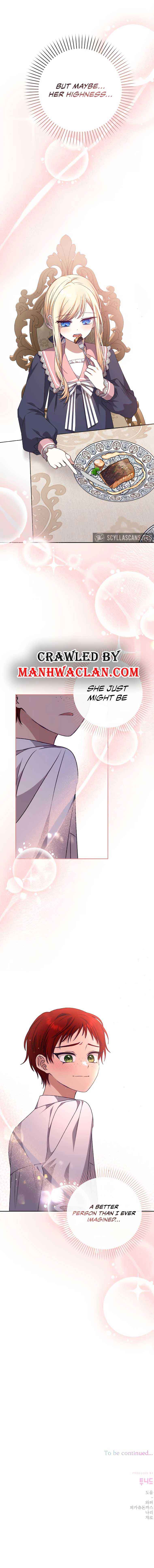 Tyrant wants a better life chapter 29 page 13