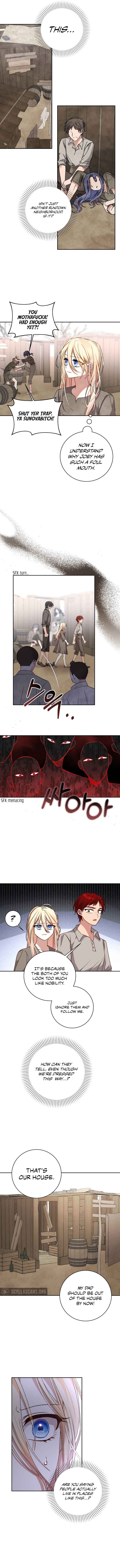 Tyrant wants a better life chapter 29 page 5