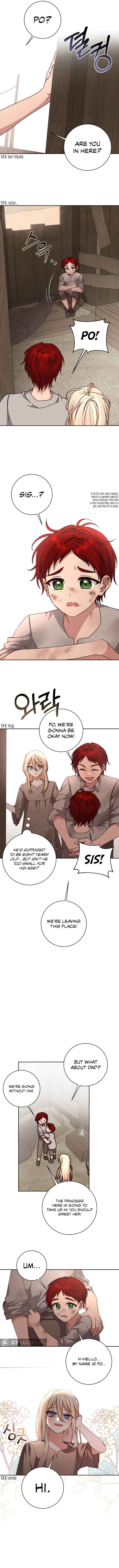 Tyrant wants a better life chapter 29 page 6