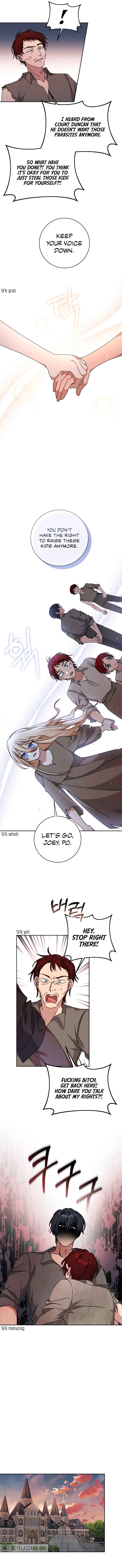 Tyrant wants a better life chapter 29 page 8