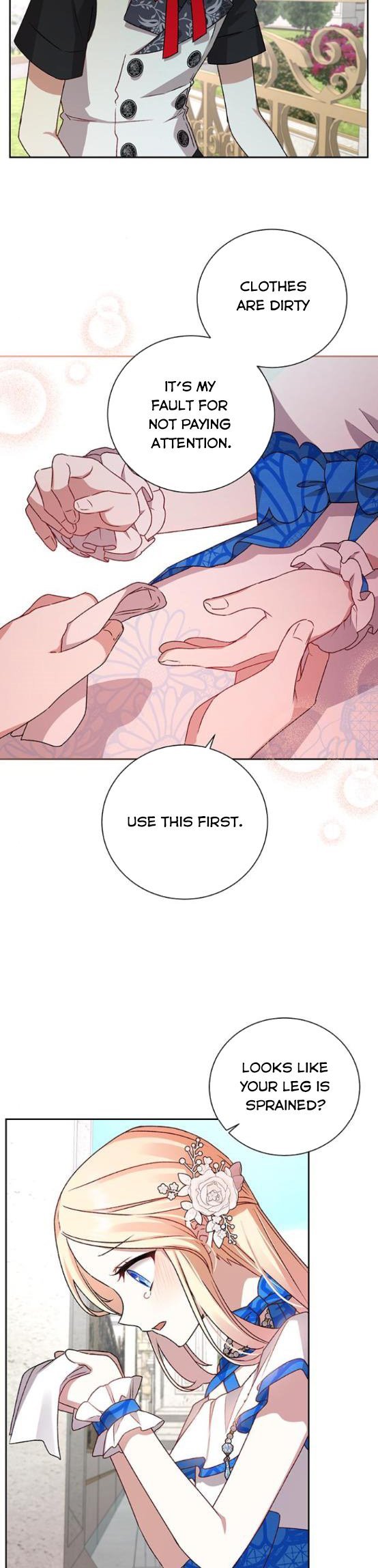 Tyrant wants a better life chapter 3 page 2