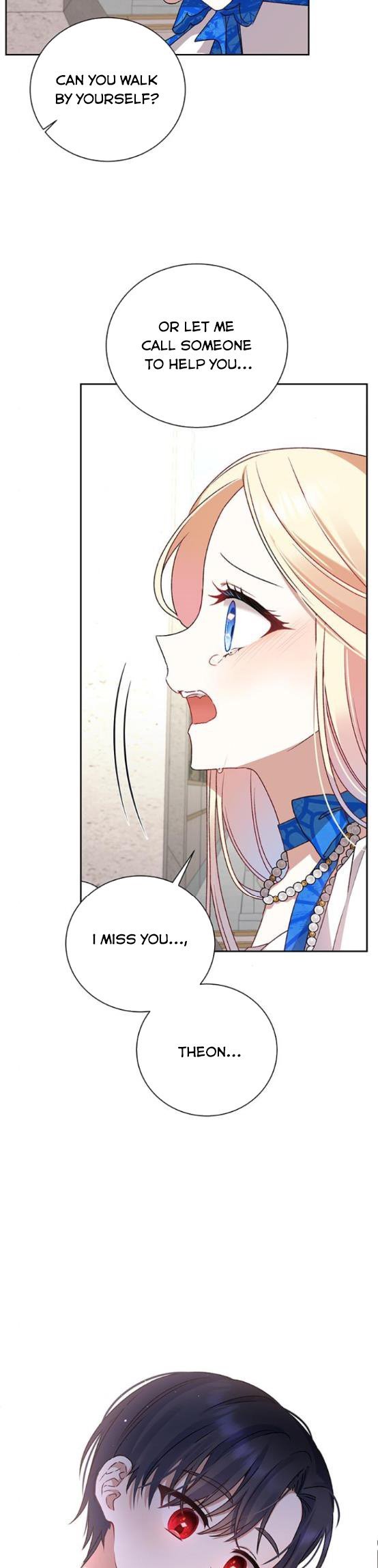 Tyrant wants a better life chapter 3 page 3