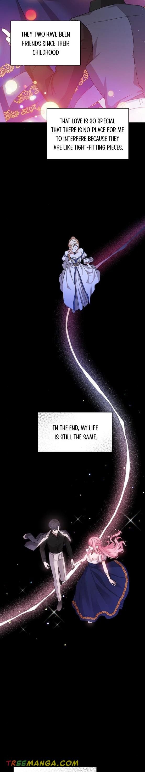 Tyrant wants a better life chapter 3 page 21