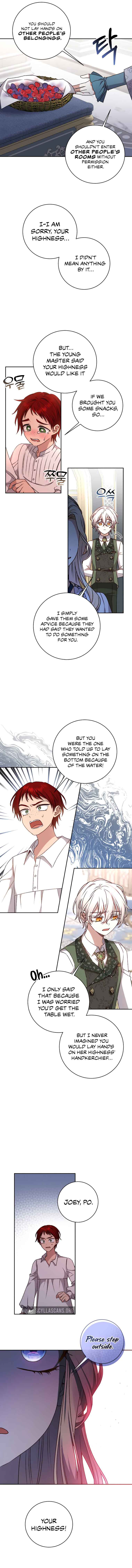 Tyrant wants a better life chapter 31 page 3
