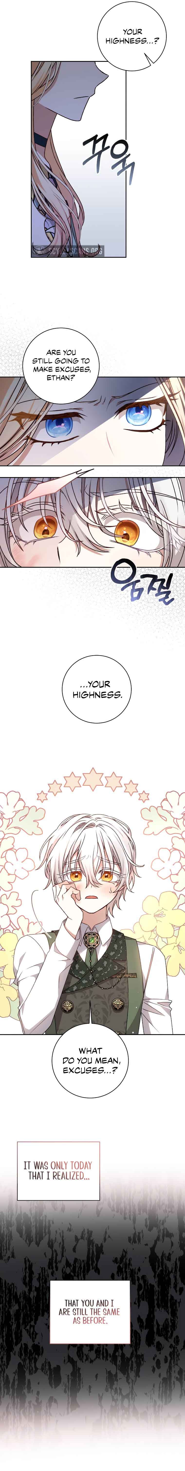 Tyrant wants a better life chapter 31 page 5
