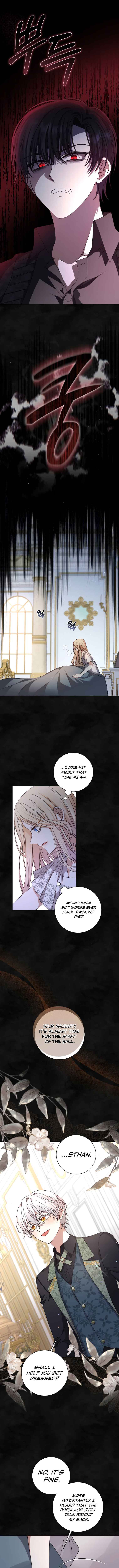 Tyrant wants a better life chapter 32 page 2
