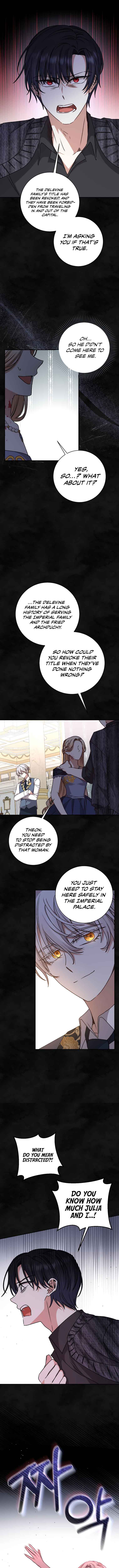 Tyrant wants a better life chapter 32 page 11