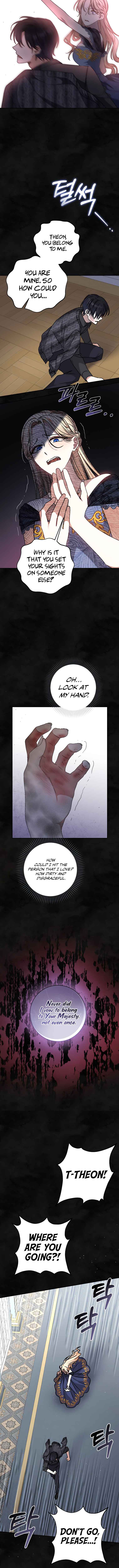Tyrant wants a better life chapter 32 page 12