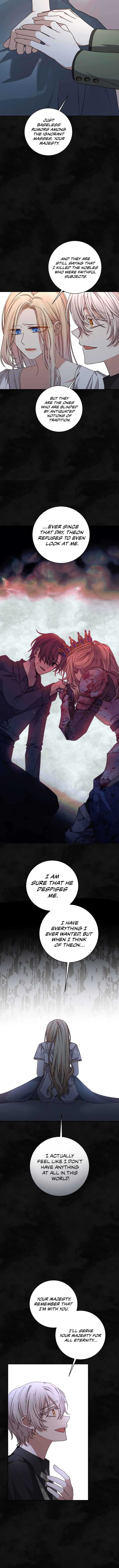 Tyrant wants a better life chapter 32 page 3