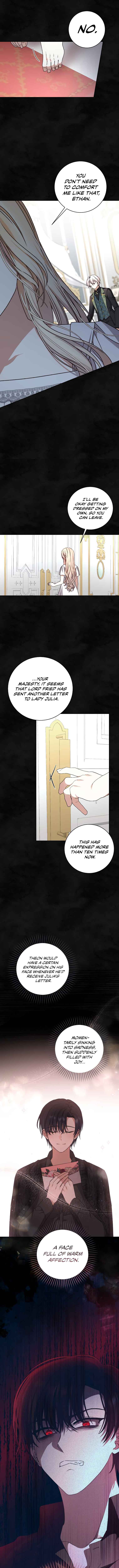 Tyrant wants a better life chapter 32 page 4