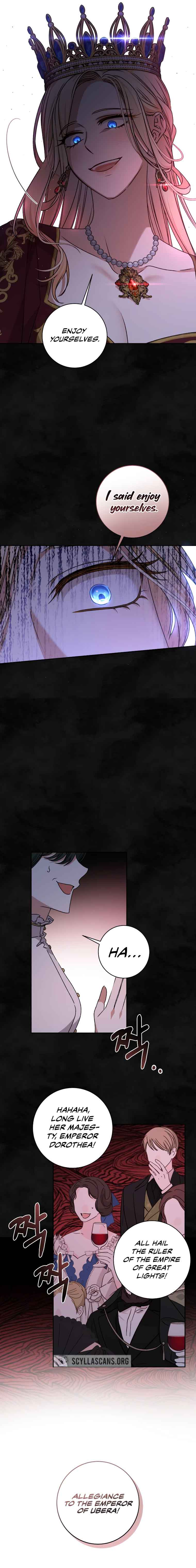 Tyrant wants a better life chapter 32 page 8