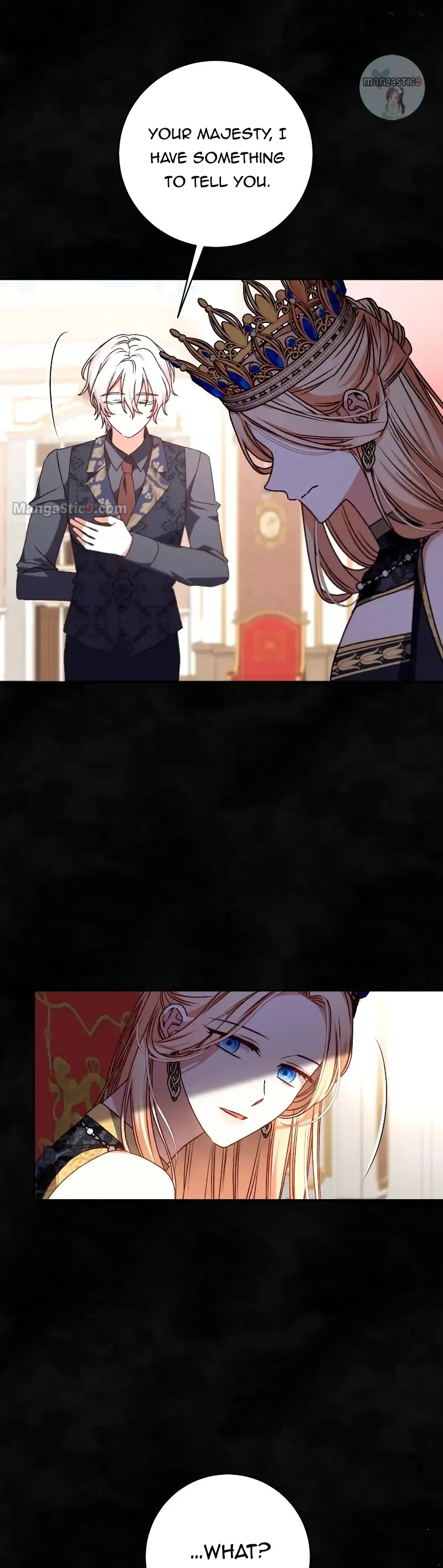 Tyrant wants a better life chapter 33 page 2