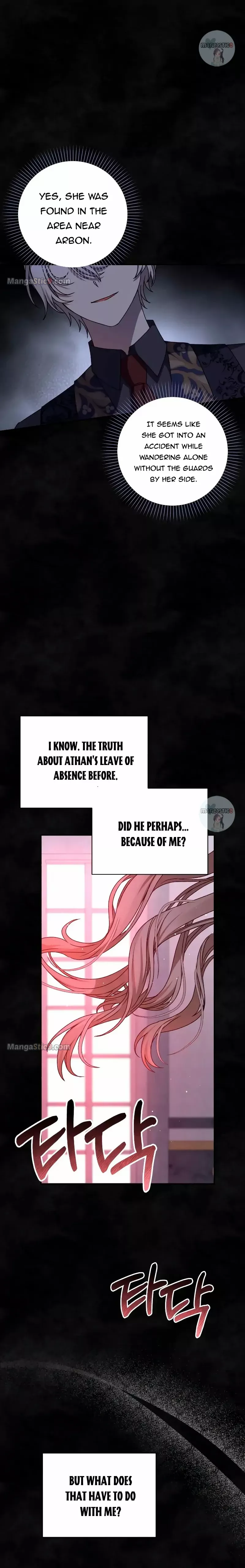 Tyrant wants a better life chapter 33 page 4