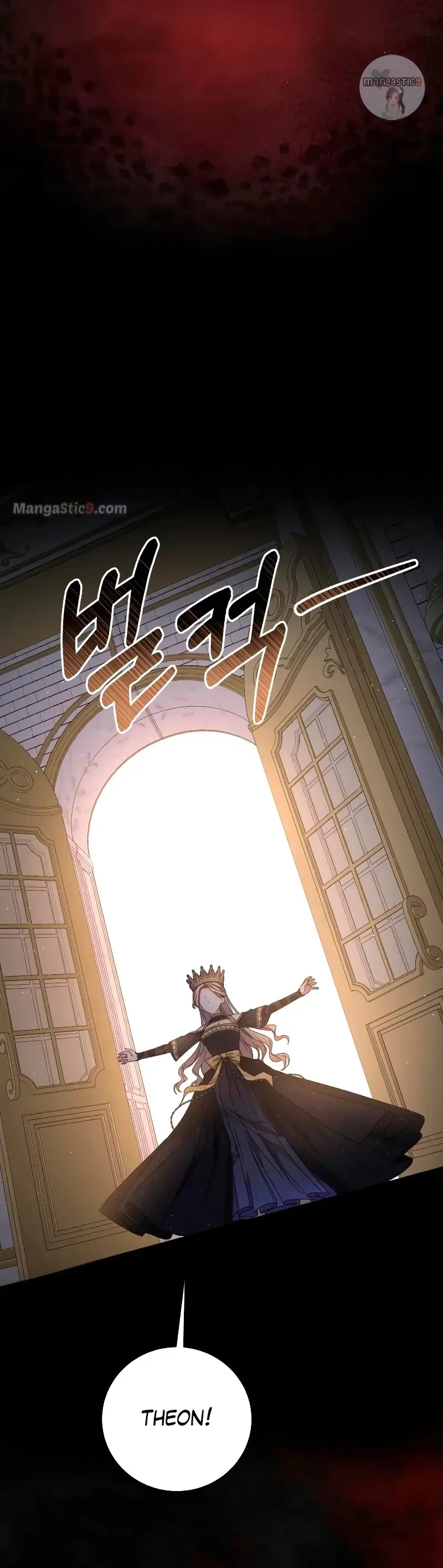 Tyrant wants a better life chapter 33 page 6