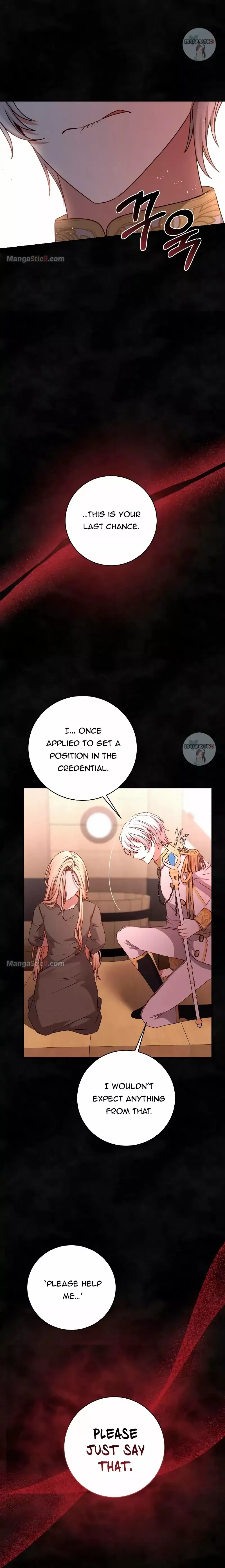 Tyrant wants a better life chapter 33 page 15