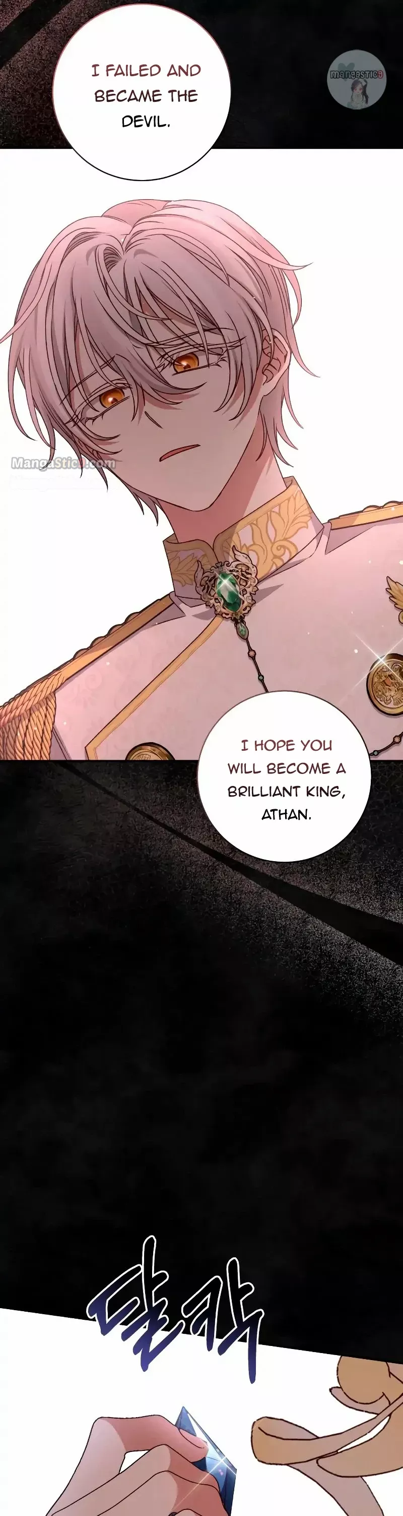 Tyrant wants a better life chapter 33 page 19